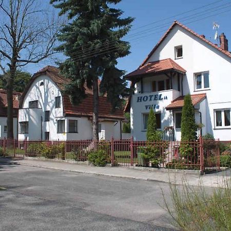 Hotelik Villa Λέγκνικα Εξωτερικό φωτογραφία